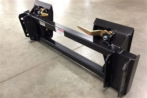 universal skid steer quick attach conversion|skid steer quick attach conversion.